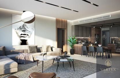 Apartment - 2 Bedrooms - 3 Bathrooms for rent in Lake View - 5th Settlement Compounds - The 5th Settlement - New Cairo City - Cairo