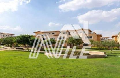 Townhouse - 4 Bedrooms - 4 Bathrooms for sale in Cluster 3 - Hyde Park - New Cairo City - Cairo Townhouse - 4 Bedrooms - 4 Bathrooms for sale in Cluster 3 - Hyde Park - New Cairo City - Cairo