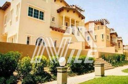Townhouse - 4 Bedrooms - 4 Bathrooms for sale in Cluster 3 - Hyde Park - New Cairo City - Cairo Townhouse - 4 Bedrooms - 4 Bathrooms for sale in Cluster 3 - Hyde Park - New Cairo City - Cairo