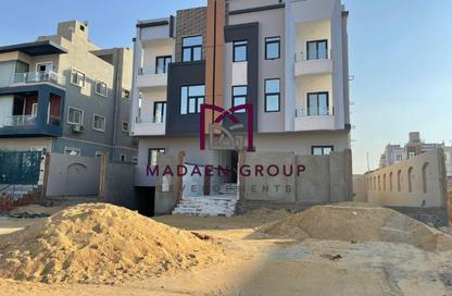شقة - 3 - 3 للبيع في إيرا نيو زايد - مدينة زايد الجديدة - الشيخ زايد - الجيزة