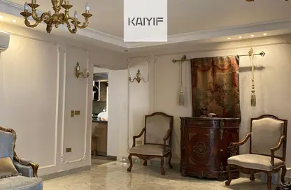 شقة - 3 غرف نوم - 3 حمامات للبيع في ماونتن فيو اى سيتي - كمبوندات التجمع الخامس - التجمع الخامس - مدينة القاهرة الجديدة - القاهرة