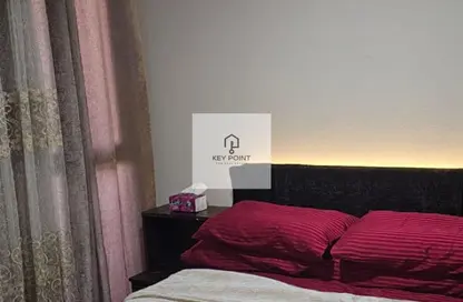 شاليه - غرفة نوم - 2 حمامات للبيع في كاريبيان باي - بورتو السخنة - العين السخنة - السويس