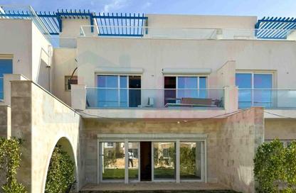 Chalet - 2 Bedrooms - 1 Bathroom for sale in Naia bay - Ras Al Hekma - North Coast
