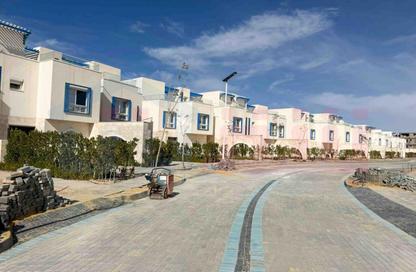 Chalet - 2 Bedrooms - 1 Bathroom for sale in Naia bay - Ras Al Hekma - North Coast