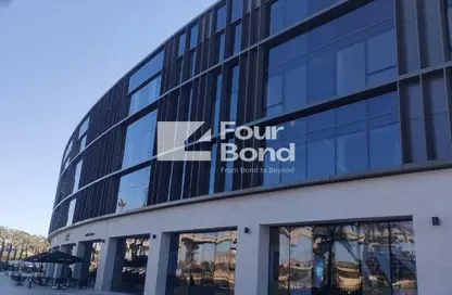 Office Space - Studio - 1 Bathroom for rent in Lake View - 5th Settlement Compounds - The 5th Settlement - New Cairo City - Cairo