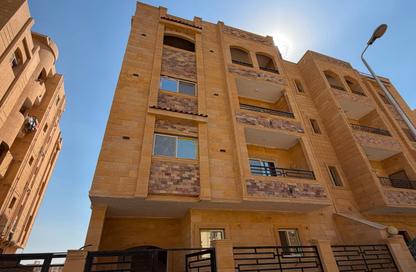 Apartment - 3 - 2 for sale in Mohamed Naguib Axis - Abou El Houl - New Cairo City - Cairo Apartment - 3 - 2 for sale in Mohamed Naguib Axis - Abou El Houl - New Cairo City - Cairo