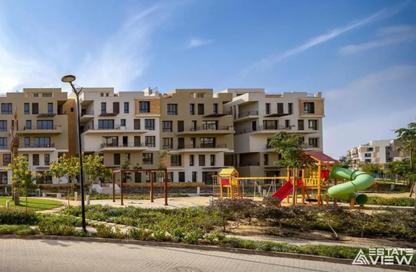 Apartment - 3 Bedrooms - 3 Bathrooms for sale in Sodic East - 6th District - New Heliopolis - Cairo