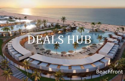 Duplex - 2 Bedrooms - 2 Bathrooms for sale in Cali Coast - Ras Al Hekma - North Coast