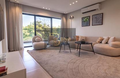 Apartment - 2 - 2 for rent in Lake View Residence - 5th Settlement Compounds - The 5th Settlement - New Cairo City - Cairo