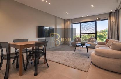 Apartment - 2 - 2 for rent in Lake View Residence - 5th Settlement Compounds - The 5th Settlement - New Cairo City - Cairo
