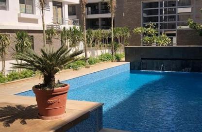 شقة - 2 غرف نوم - 2 حمامات للبيع في تاج سيتي - كمبوندات التجمع الخامس - التجمع الخامس - مدينة القاهرة الجديدة - القاهرة
