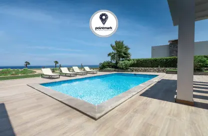 Chalet - 2 Bedrooms - 2 Bathrooms for sale in Reef Town - Soma Bay - Safaga - Hurghada - Red Sea