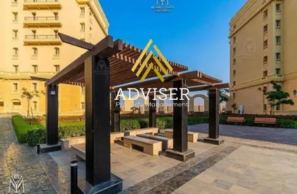 Apartment - 2 Bedrooms - 2 Bathrooms for sale in New Garden City - New Capital Compounds - New Capital City - Cairo