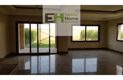 Twin House - 3 Bedrooms - 3 Bathrooms for rent in Mivida - 5th Settlement Compounds - The 5th Settlement - New Cairo City - Cairo