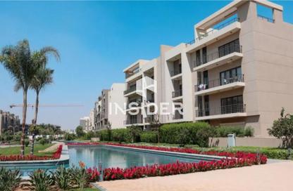 Apartment - 3 Bedrooms - 2 Bathrooms for sale in Moon Residences - Fifth Square - The 5th Settlement - New Cairo City - Cairo