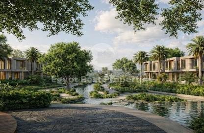 Villa - 4 Bedrooms - 5 Bathrooms for sale in Palm Hills Golf Views - Cairo Alexandria Desert Road - 6 October City - Giza