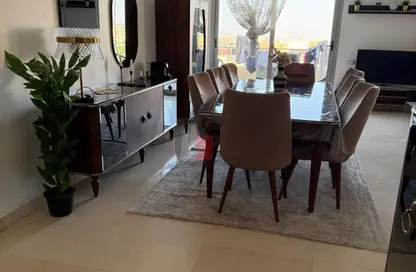 (بنتهاوس  (روف - 3 غرف نوم - 3 حمامات للبيع في بالم هيلز بالم باركس - وصلة دهشور الجنوبية - مدينة 6 أكتوبر - الجيزة