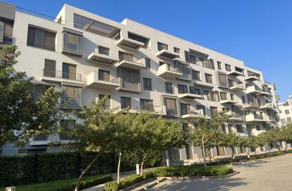 Penthouse - 3 Bedrooms - 3 Bathrooms for sale in Eastown - 5th Settlement Compounds - The 5th Settlement - New Cairo City - Cairo
