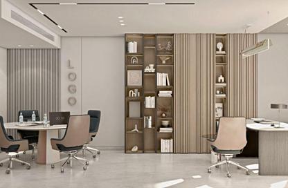 Office Space - 7+ Bedrooms - 6 Bathrooms for rent in One Kattameya - El Katameya Compounds - El Katameya - New Cairo City - Cairo