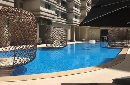 Duplex - 5 Bedrooms - 4 Bathrooms for sale in Degla View - Zahraa El Maadi - Hay El Maadi - Cairo