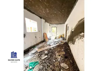 شقة - 2 غرف نوم - 2 حمامات للبيع في الحي الثاني - الشيخ زايد - الجيزة