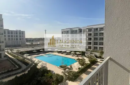 Apartment - 3 Bedrooms - 3 Bathrooms for rent in Mivida - 5th Settlement Compounds - The 5th Settlement - New Cairo City - Cairo