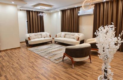 Apartment - 3 - 3 for rent in El Narges Buildings - Al Narges - New Cairo City - Cairo