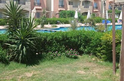 Chalet - 3 - 2 for sale in Coronado Beach - Al Ain Al Sokhna - Suez