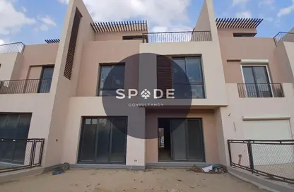 Townhouse - 4 Bedrooms - 4 Bathrooms for sale in Sodic East - 6th District - New Heliopolis - Cairo