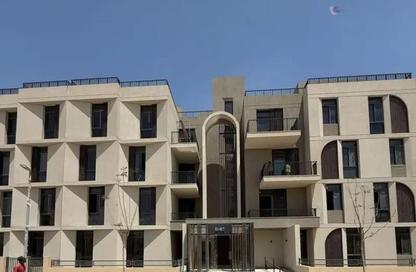 Apartment - 3 Bedrooms - 3 Bathrooms for sale in Vye Sodic - New Zayed City - Sheikh Zayed City - Giza Apartment - 3 Bedrooms - 3 Bathrooms for sale in Vye Sodic - New Zayed City - Sheikh Zayed City - Giza
