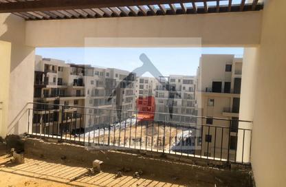 Apartment - 2 Bedrooms - 2 Bathrooms for sale in O West - 6 October Compounds - 6 October City - Giza