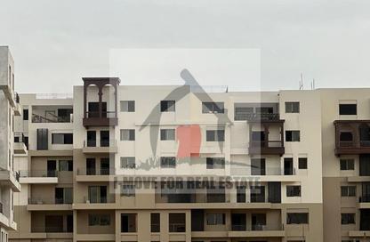 شقة - 2 غرف نوم - 2 حمامات للبيع في أو ويست - كمبوندات 6 أكتوبر - مدينة 6 أكتوبر - الجيزة