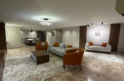 Apartment - 3 Bedrooms - 3 Bathrooms for rent in Mosadak St. - Dokki - Giza