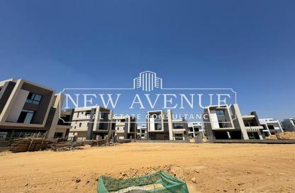Villa - 3 Bedrooms - 3 Bathrooms for sale in Saada Compound - New Cairo City - Cairo