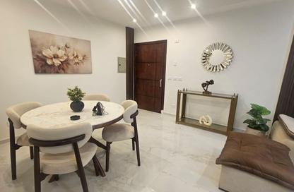 Apartment - 2 Bedrooms - 2 Bathrooms for rent in Bright City - 5th Settlement Compounds - The 5th Settlement - New Cairo City - Cairo