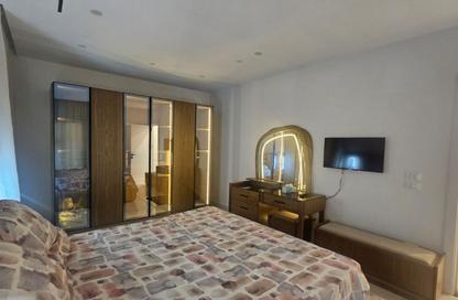 Apartment - 2 Bedrooms - 2 Bathrooms for rent in Bright City - 5th Settlement Compounds - The 5th Settlement - New Cairo City - Cairo