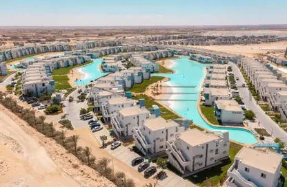 Chalet - 3 Bedrooms - 3 Bathrooms for sale in Fouka Bay - Qesm Marsa Matrouh - North Coast