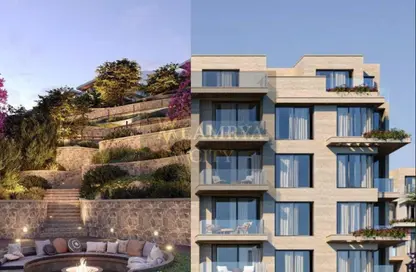 شقة - 2 غرف نوم - 2 حمامات للبيع في هوم ريزيدنس - التجمع السادس - مدينة القاهرة الجديدة - القاهرة