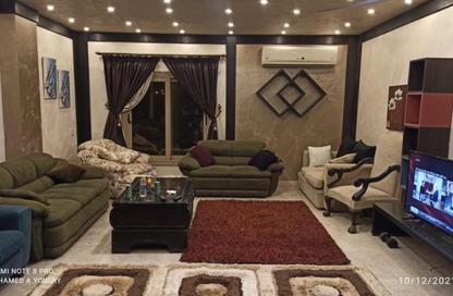 Duplex - 5 Bedrooms - 4 Bathrooms for rent in Al Narges 1 - Al Narges - New Cairo City - Cairo Duplex - 5 Bedrooms - 4 Bathrooms for rent in Al Narges 1 - Al Narges - New Cairo City - Cairo
