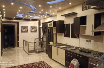 Duplex - 5 Bedrooms - 4 Bathrooms for rent in Al Narges 1 - Al Narges - New Cairo City - Cairo Duplex - 5 Bedrooms - 4 Bathrooms for rent in Al Narges 1 - Al Narges - New Cairo City - Cairo