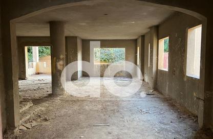 فيلا - 5 غرف نوم - 4 حمامات للبيع في زيزينيا جاردنز - امتداد المستثمرين الشمالية - مدينة القاهرة الجديدة - القاهرة