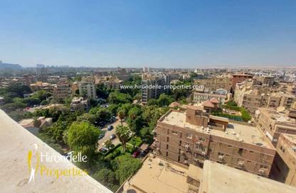 (بنتهاوس  (روف - 3 غرف نوم - 3 حمامات للايجار في شارع 253 - دجلة - حي المعادي - القاهرة
