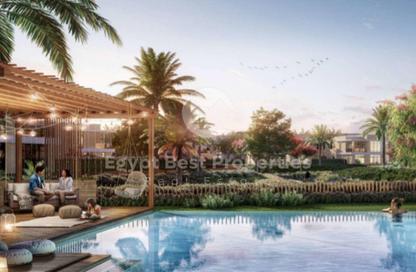 Villa - 3 Bedrooms - 3 Bathrooms for sale in Eden - Cairo Gate - Sheikh Zayed Compounds - Sheikh Zayed City - Giza