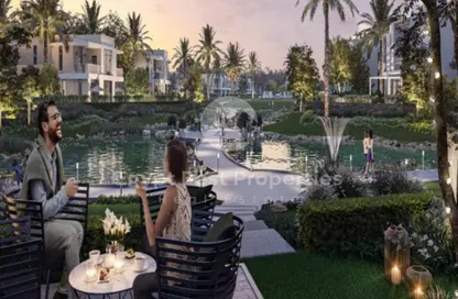 فيلا - 3 غرف نوم - 3 حمامات للبيع في إيدن - كايرو جايت - كمبوندات الشيخ زايد - الشيخ زايد - الجيزة