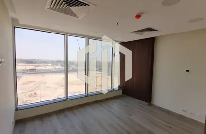 Office Space - 1 Bedroom - 1 Bathroom for rent in Trivium Square - North Teseen St. - The 5th Settlement - New Cairo City - Cairo