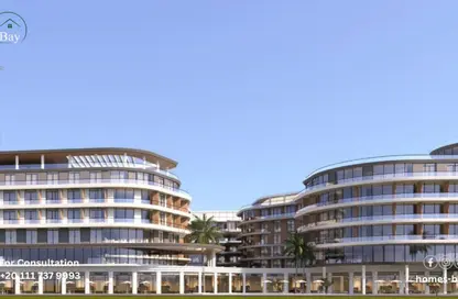 Apartment - 1 Bathroom for sale in Al Ahyaa District - Hurghada - Red Sea