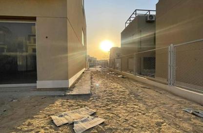 Villa - 3 Bedrooms - 4 Bathrooms for sale in Palm Hills Katameya Extension - 5th Settlement Compounds - The 5th Settlement - New Cairo City - Cairo
