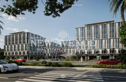 Clinic - Studio for sale in Hyde Park Business District Mall - South Teseen St. - The 5th Settlement - New Cairo City - Cairo