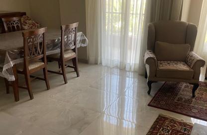 Apartment - 3 - 2 for rent in 5th Settlement Compounds - The 5th Settlement - New Cairo City - Cairo