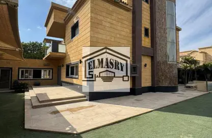Villa - 4 Bedrooms - 4 Bathrooms for sale in El Rehab Extension - Al Rehab - New Cairo City - Cairo